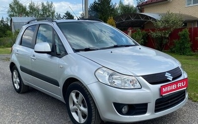 Suzuki SX4 II рестайлинг, 2008 год, 780 000 рублей, 1 фотография