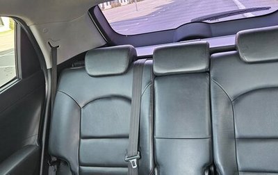 SsangYong Actyon II рестайлинг, 2011 год, 750 000 рублей, 1 фотография