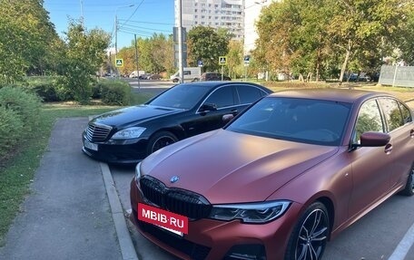BMW 3 серия, 2019 год, 4 000 000 рублей, 7 фотография