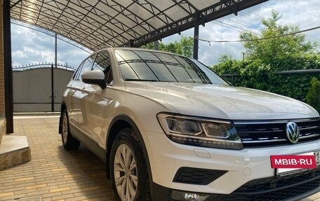 Volkswagen Tiguan II, 2020 год, 3 250 000 рублей, 8 фотография