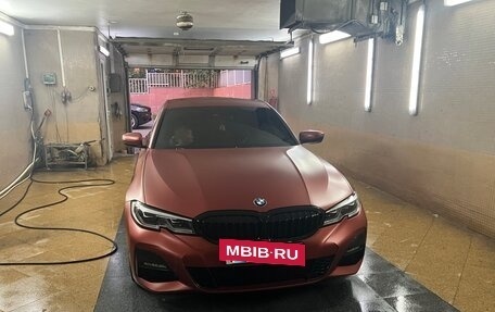 BMW 3 серия, 2019 год, 4 000 000 рублей, 6 фотография