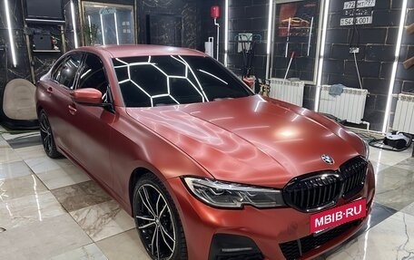 BMW 3 серия, 2019 год, 4 000 000 рублей, 3 фотография