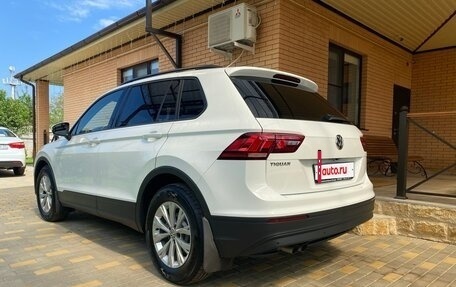 Volkswagen Tiguan II, 2020 год, 3 250 000 рублей, 4 фотография