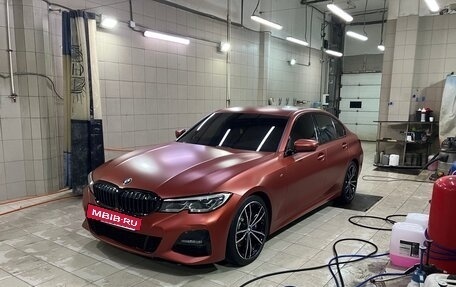 BMW 3 серия, 2019 год, 4 000 000 рублей, 4 фотография