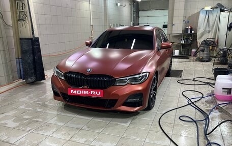 BMW 3 серия, 2019 год, 4 000 000 рублей, 5 фотография