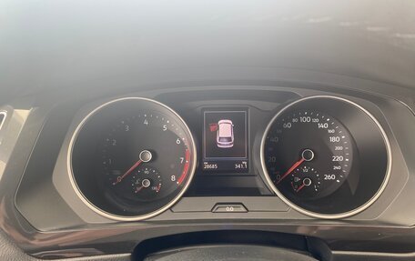 Volkswagen Tiguan II, 2020 год, 3 250 000 рублей, 19 фотография