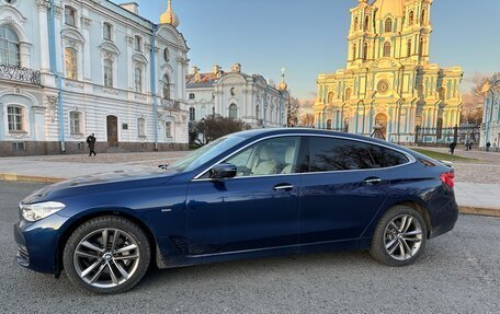 BMW 6 серия, 2018 год, 4 800 000 рублей, 2 фотография