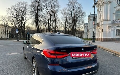 BMW 6 серия, 2018 год, 4 800 000 рублей, 3 фотография