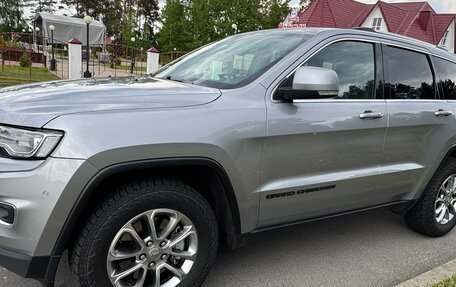 Jeep Grand Cherokee, 2013 год, 1 970 000 рублей, 4 фотография