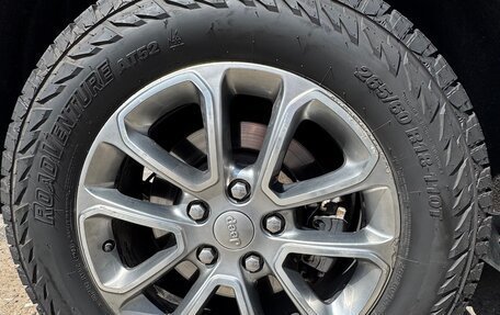 Jeep Grand Cherokee, 2013 год, 1 970 000 рублей, 17 фотография