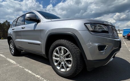 Jeep Grand Cherokee, 2013 год, 1 970 000 рублей, 10 фотография