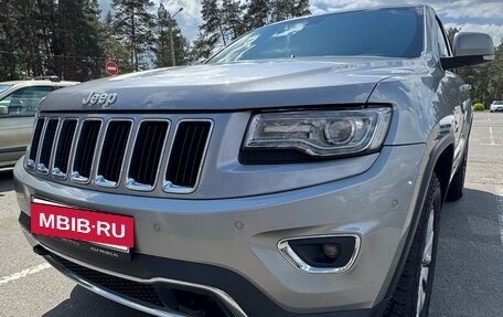 Jeep Grand Cherokee, 2013 год, 1 970 000 рублей, 13 фотография