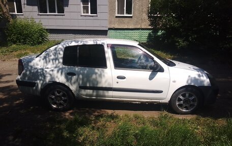 Renault Symbol I, 2004 год, 235 000 рублей, 6 фотография