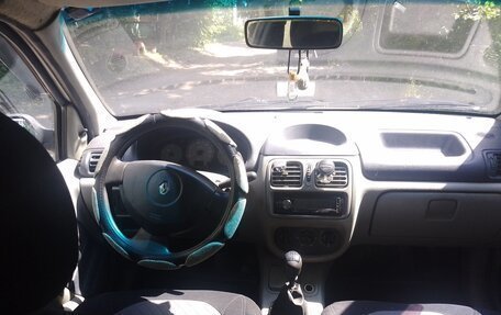 Renault Symbol I, 2004 год, 235 000 рублей, 4 фотография