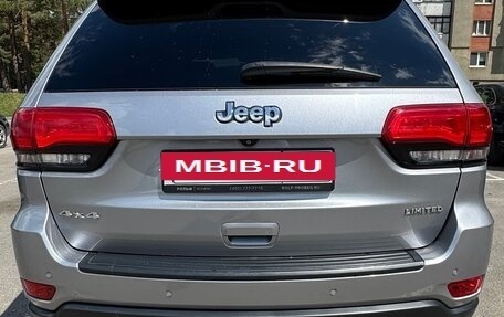 Jeep Grand Cherokee, 2013 год, 1 970 000 рублей, 27 фотография
