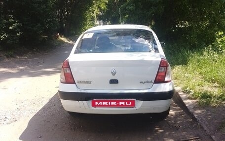 Renault Symbol I, 2004 год, 235 000 рублей, 3 фотография