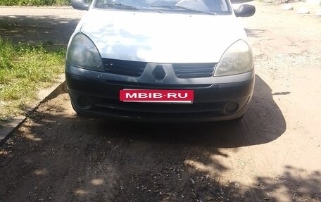 Renault Symbol I, 2004 год, 235 000 рублей, 5 фотография
