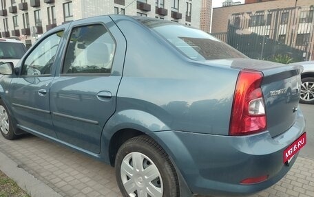 Renault Logan I, 2014 год, 790 000 рублей, 2 фотография