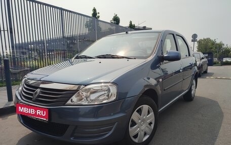 Renault Logan I, 2014 год, 790 000 рублей, 4 фотография