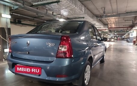 Renault Logan I, 2014 год, 790 000 рублей, 13 фотография