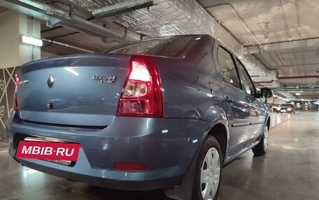 Renault Logan I, 2014 год, 790 000 рублей, 14 фотография