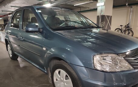 Renault Logan I, 2014 год, 790 000 рублей, 18 фотография