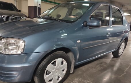 Renault Logan I, 2014 год, 790 000 рублей, 21 фотография