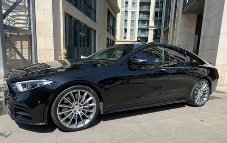 Mercedes-Benz CLS AMG, 2019 год, 7 200 000 рублей, 3 фотография