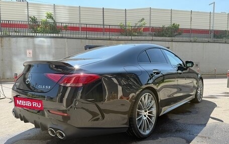 Mercedes-Benz CLS AMG, 2019 год, 7 200 000 рублей, 2 фотография