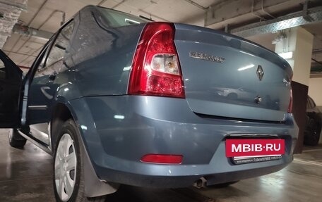 Renault Logan I, 2014 год, 790 000 рублей, 20 фотография