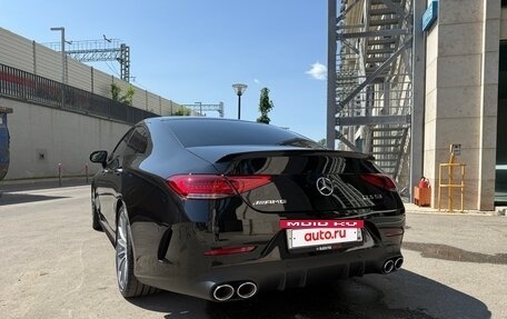 Mercedes-Benz CLS AMG, 2019 год, 7 200 000 рублей, 4 фотография