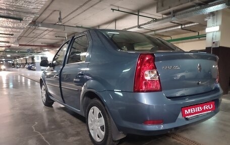 Renault Logan I, 2014 год, 790 000 рублей, 22 фотография