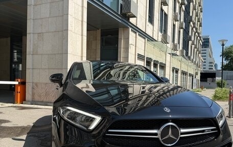 Mercedes-Benz CLS AMG, 2019 год, 7 200 000 рублей, 5 фотография