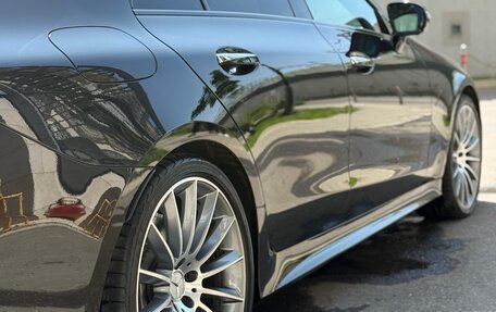 Mercedes-Benz CLS AMG, 2019 год, 7 200 000 рублей, 7 фотография
