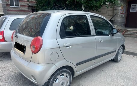 Chevrolet Spark III, 2008 год, 360 000 рублей, 4 фотография