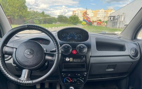 Chevrolet Spark III, 2008 год, 360 000 рублей, 5 фотография