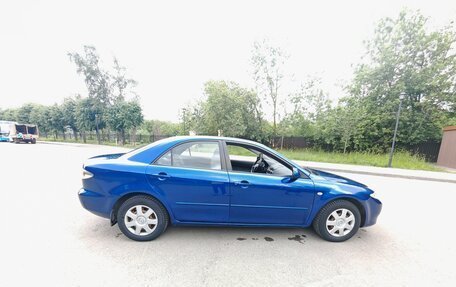Mazda 6, 2004 год, 370 000 рублей, 3 фотография