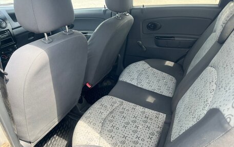 Chevrolet Spark III, 2008 год, 360 000 рублей, 7 фотография