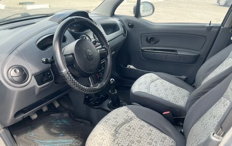 Chevrolet Spark III, 2008 год, 360 000 рублей, 6 фотография