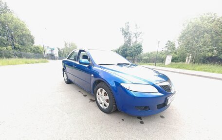 Mazda 6, 2004 год, 370 000 рублей, 2 фотография