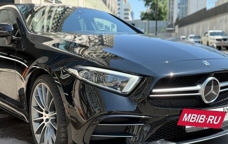 Mercedes-Benz CLS AMG, 2019 год, 7 200 000 рублей, 8 фотография