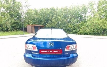 Mazda 6, 2004 год, 370 000 рублей, 5 фотография