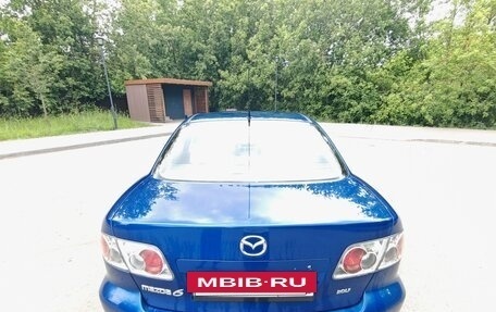 Mazda 6, 2004 год, 370 000 рублей, 4 фотография