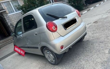 Chevrolet Spark III, 2008 год, 360 000 рублей, 3 фотография