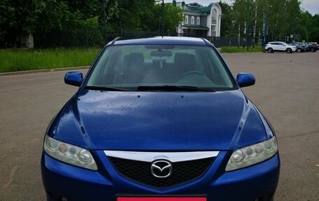 Mazda 6, 2004 год, 370 000 рублей, 7 фотография