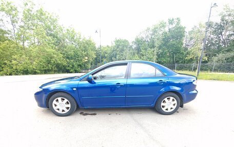 Mazda 6, 2004 год, 370 000 рублей, 6 фотография