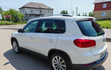 Volkswagen Tiguan I, 2012 год, 1 590 000 рублей, 5 фотография