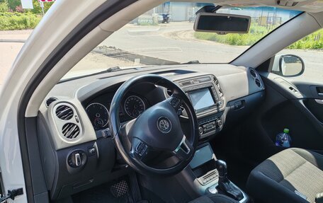 Volkswagen Tiguan I, 2012 год, 1 590 000 рублей, 11 фотография
