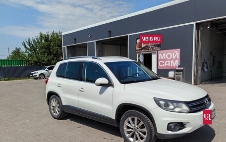 Volkswagen Tiguan I, 2012 год, 1 590 000 рублей, 3 фотография