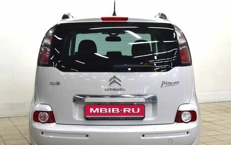 Citroen C3 Picasso I, 2014 год, 770 000 рублей, 3 фотография